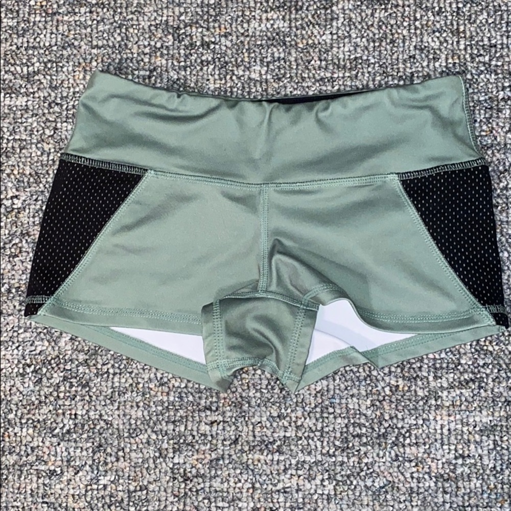 Athletic Short Shorts